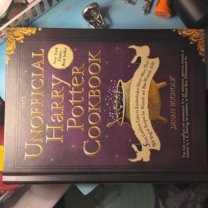 harry potter cooking book